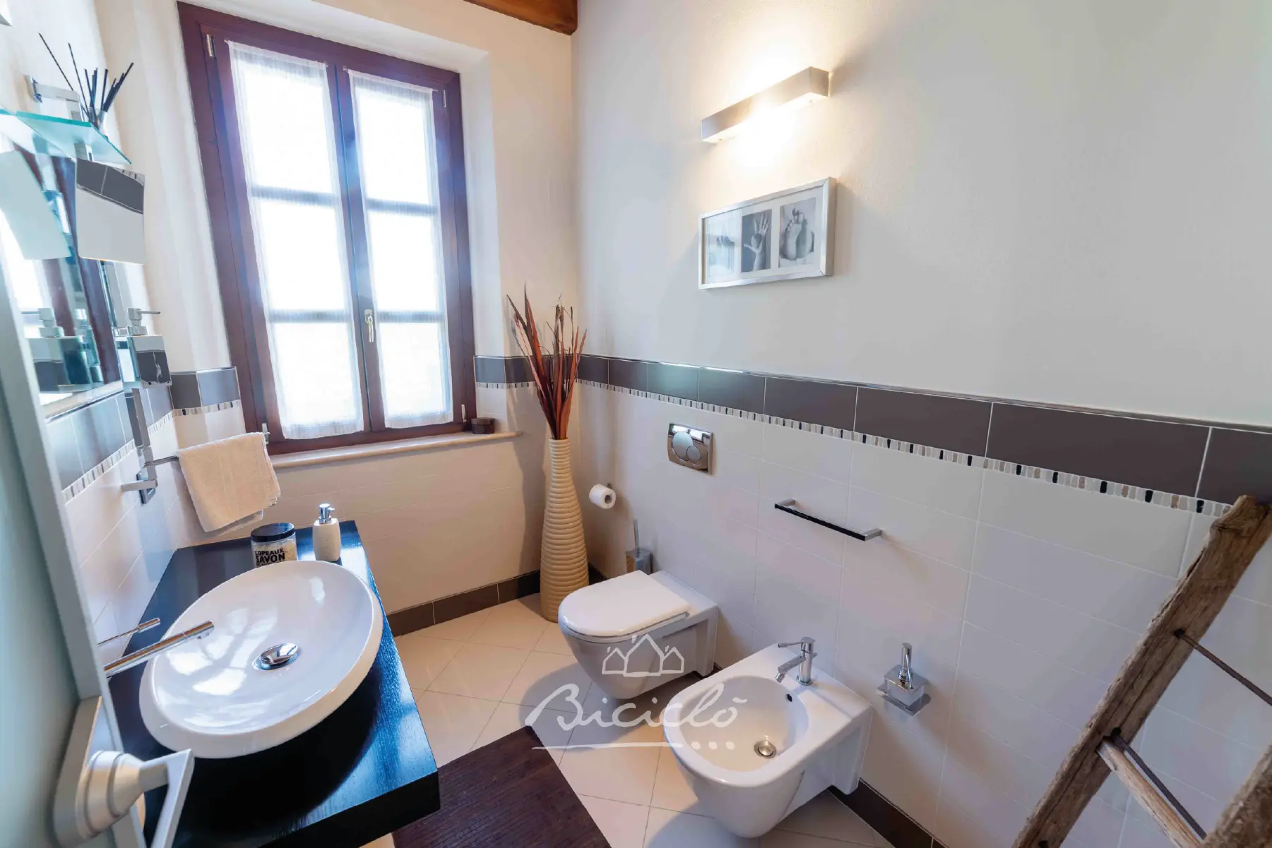 Bagno Biciclo Country House - Villa indipendente a Ferrara